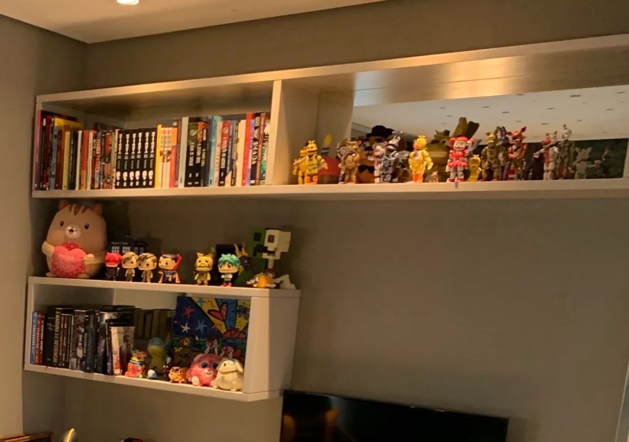 Nichos com fundo espelhado  - Foto 2