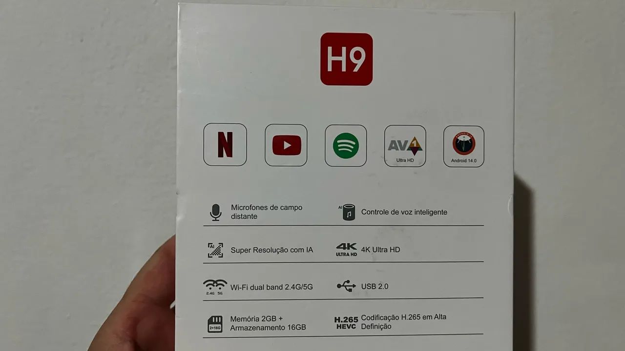 Aparelho de tv usado mais zero - Foto 2