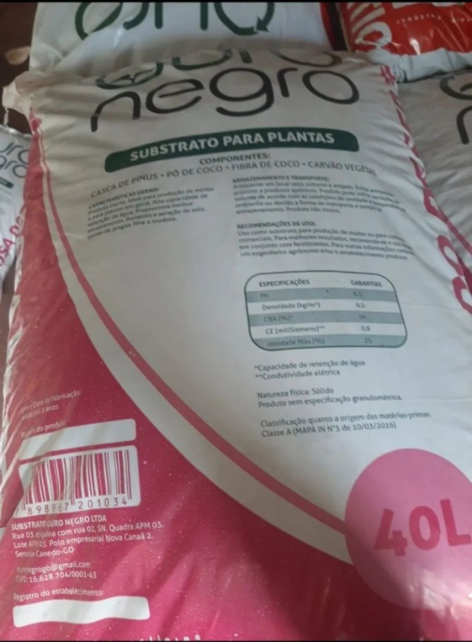 Substrato para Rosas - Foto 2