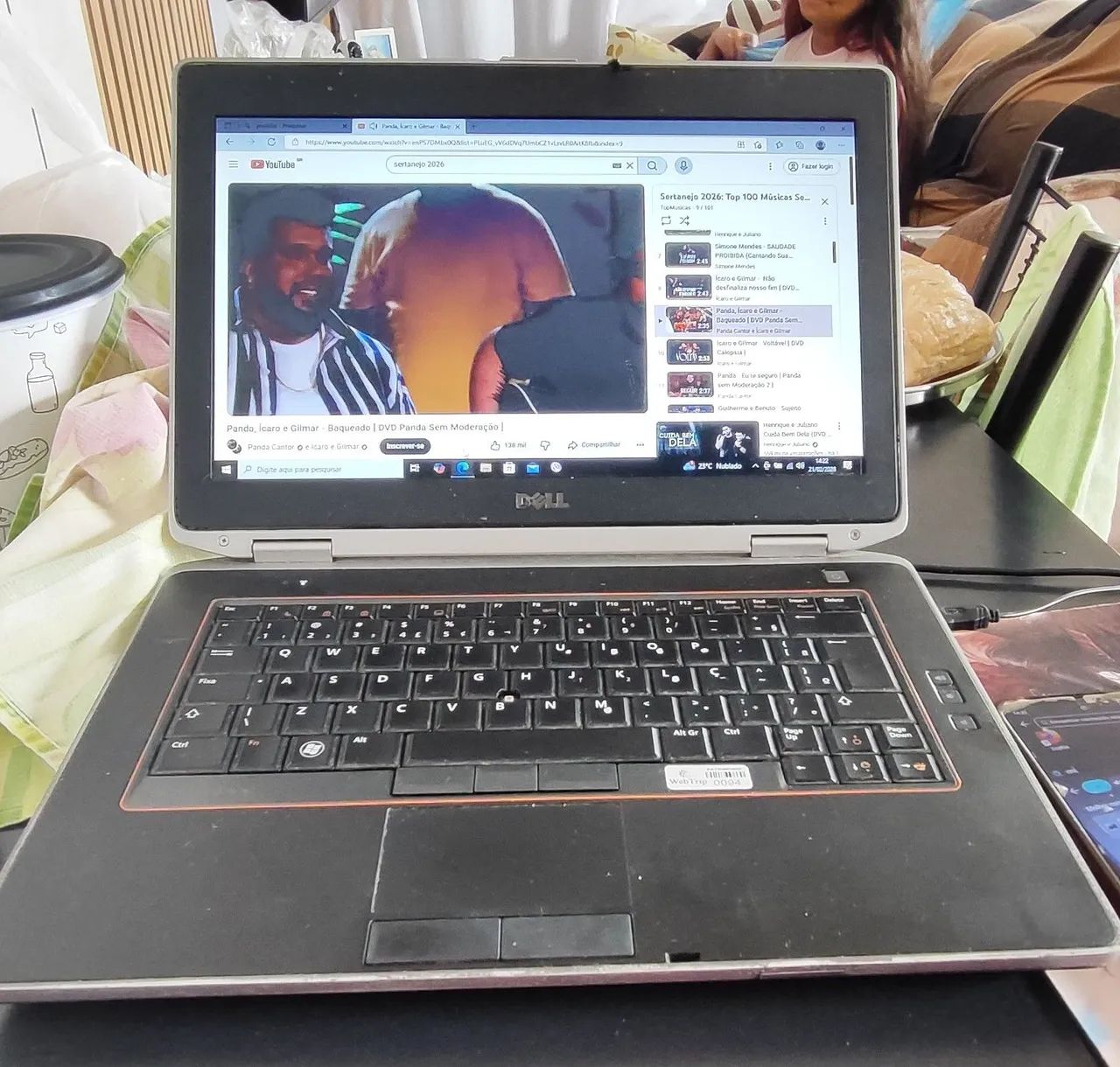 Notebook Dell latitude E6420 - Foto 2