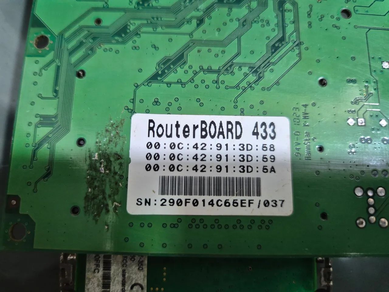 RB 433 + 2 Cartão R52-350 - Foto 2