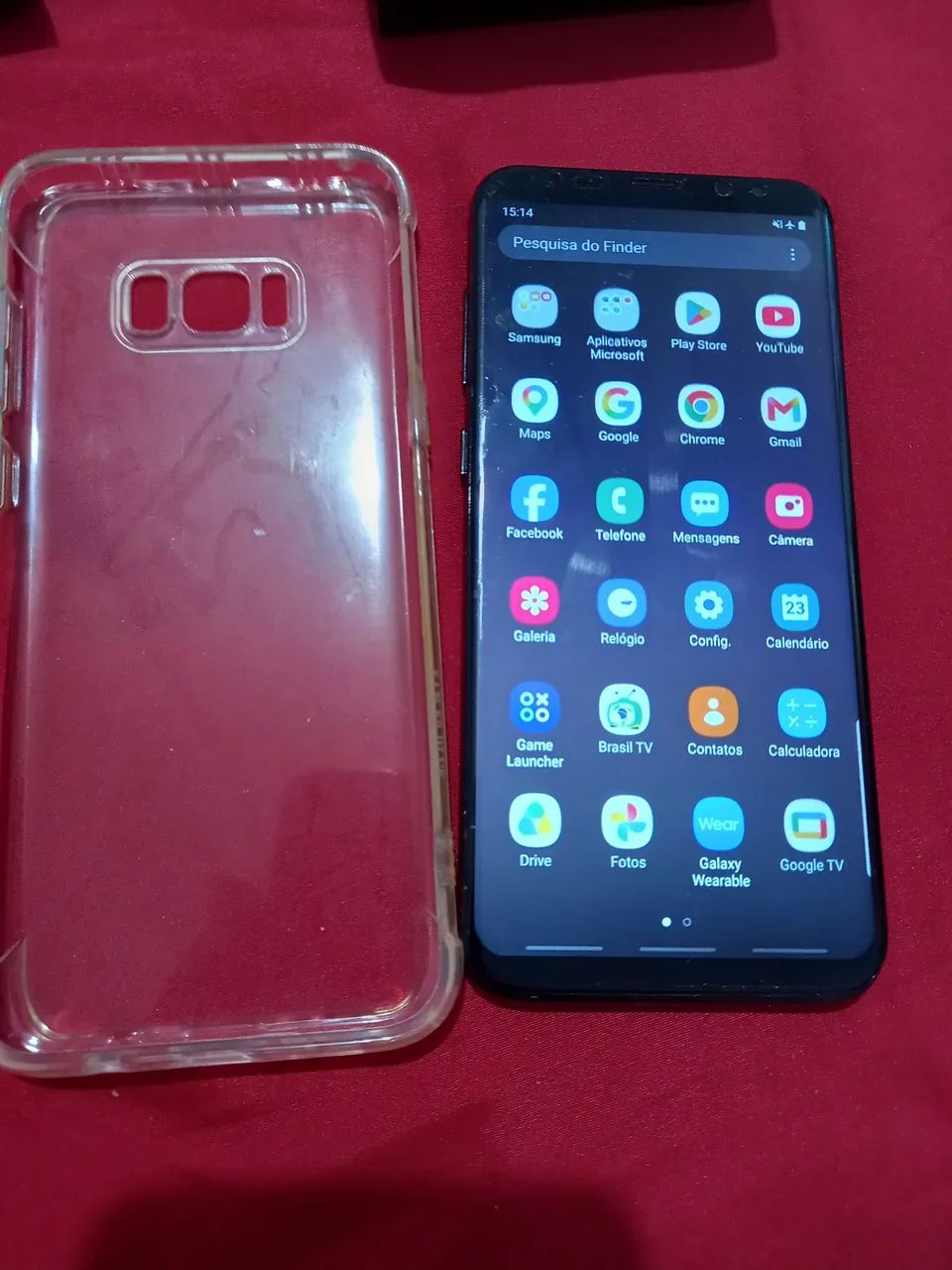 Vendo celular samsung s8  - Foto 3