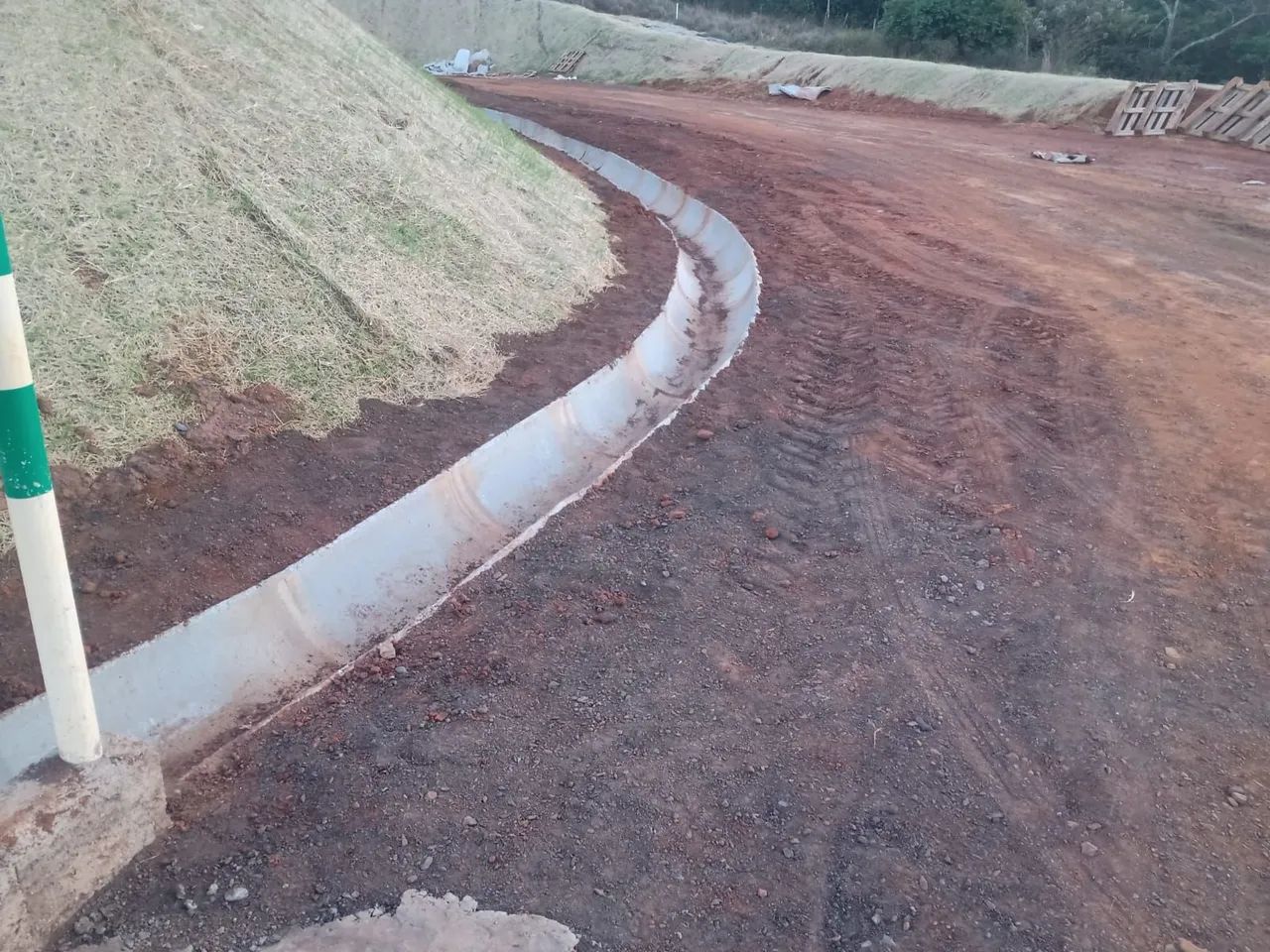 Drenagem de água  - Foto 5