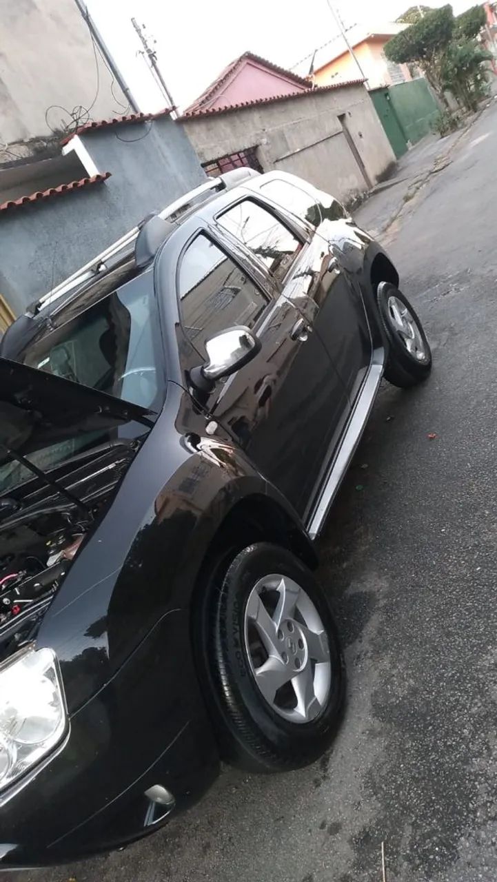 Renault Duster 2013