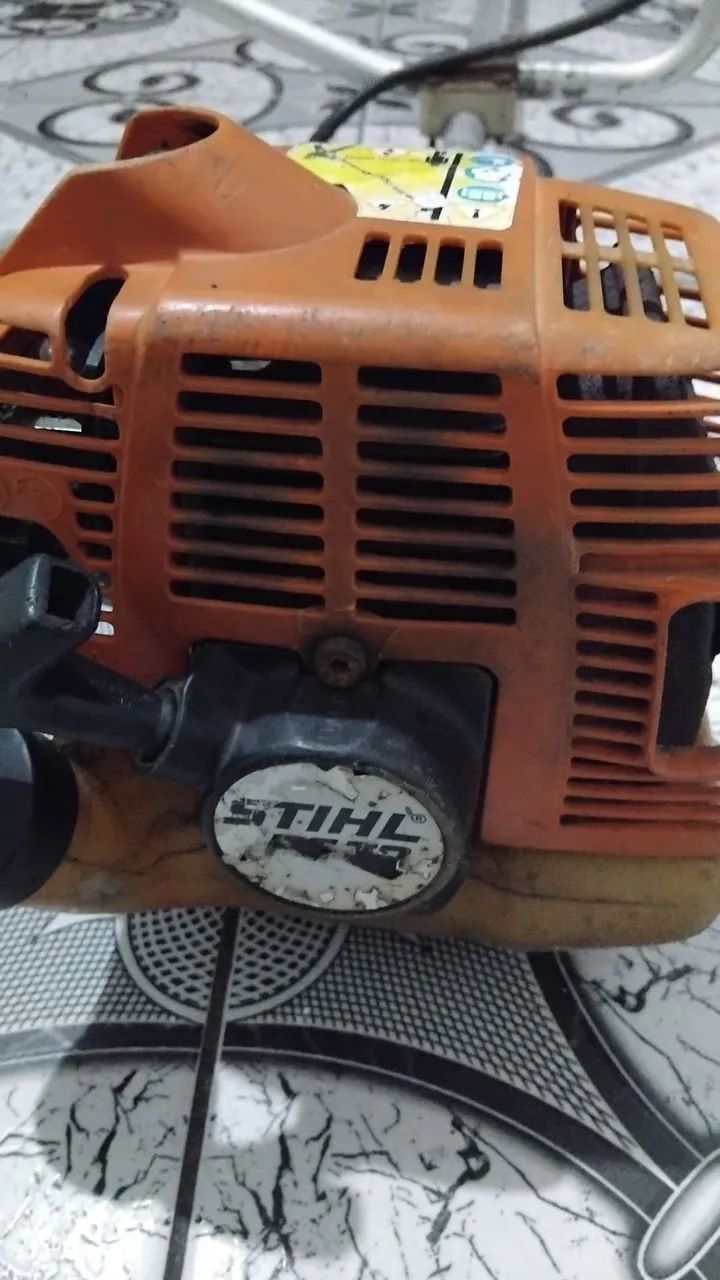 Roçadeira da Stihl - Foto 2