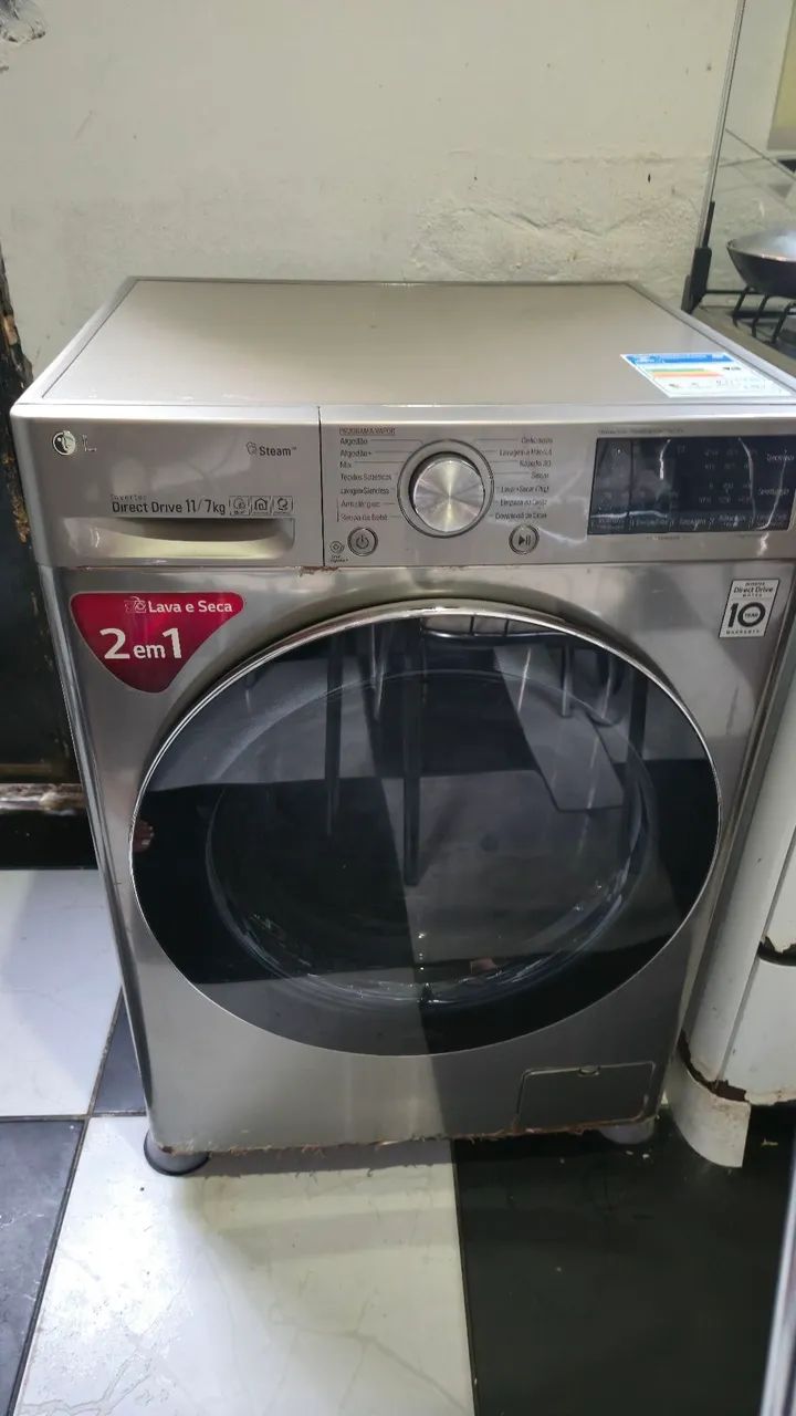 Maquina de lavar - Foto 2