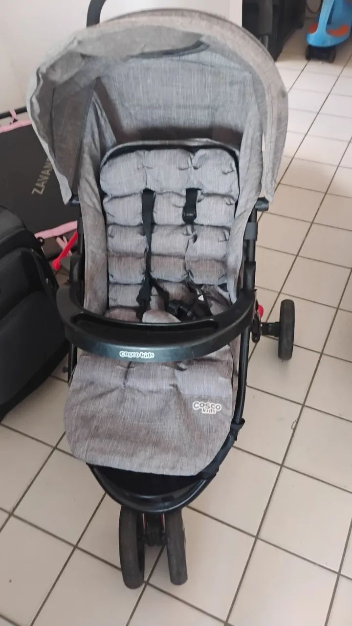 Carinho de bebê  - Foto 3