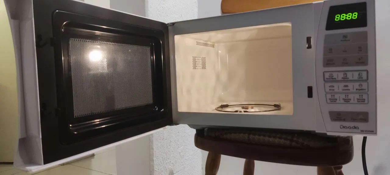 Microondas  - Foto 2