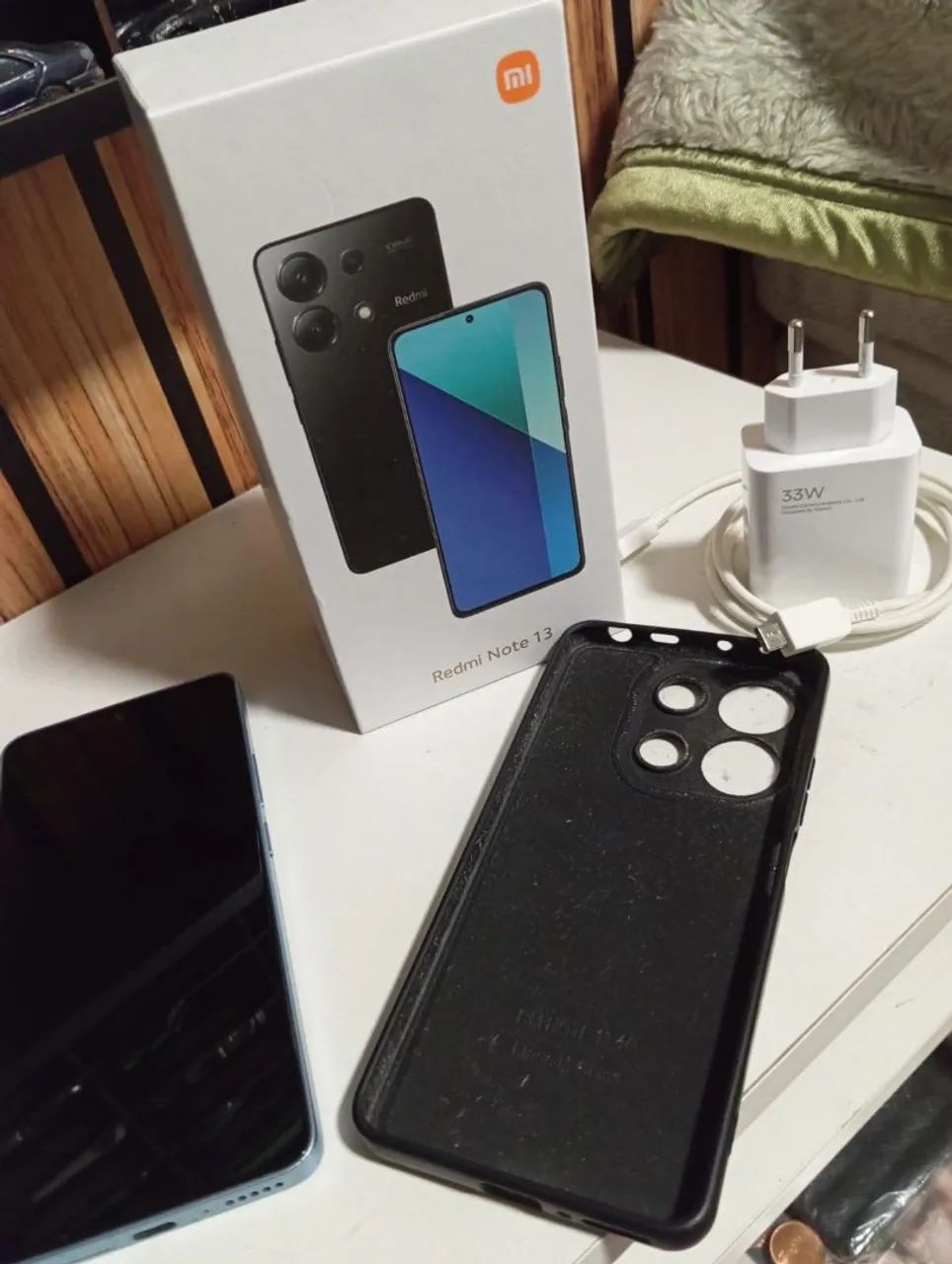 Redmi Note 13 256GB - Foto 4