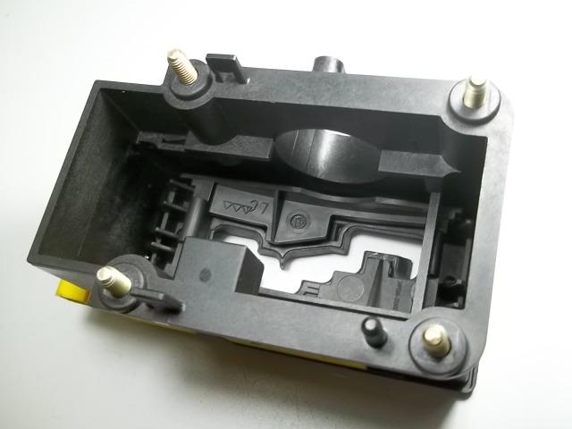 Moldura Da Alavanca De Câmbio Peugeot 406 - Foto 5