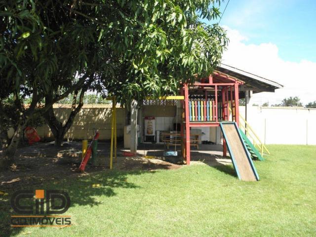 Sobrado residencial à venda, recanto dos pássaros, cuiabá - so0064. - Foto 18