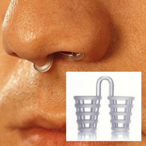 Dilatador Nasal Interno Em Silicone Rígido Alívio Imediato - Foto 3