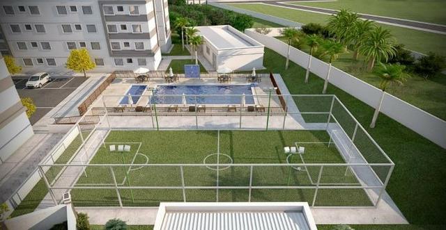 Apartamento 02 Dormitórios no Colonia Rio Grande Entrada em até 60x Documentação Grátis - Foto 11