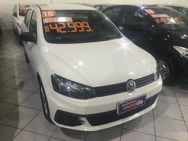 Vw - Volkswagen Voyage Trendline 2018