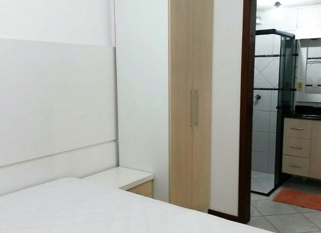 Apartamento 2 quartos com ar quadra do mar - Meia Praia - Foto 10