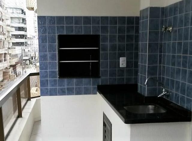 Apartamento 2 quartos com ar quadra do mar - Meia Praia - Foto 2