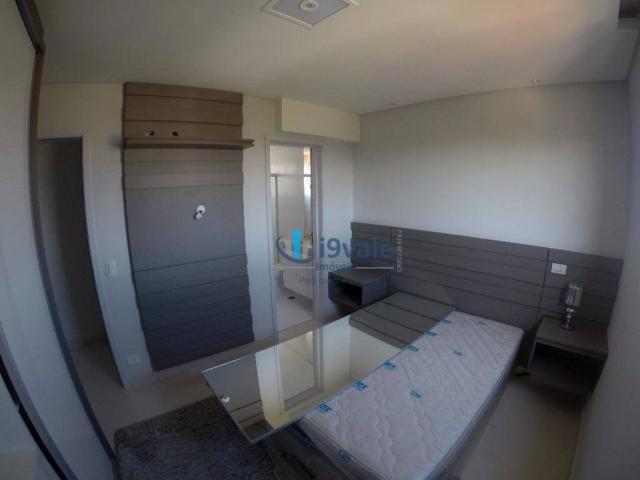 Apartamento tons do parque, andar alto ao lado praça natal, parque industrial, sjcampos-sp - Foto 12