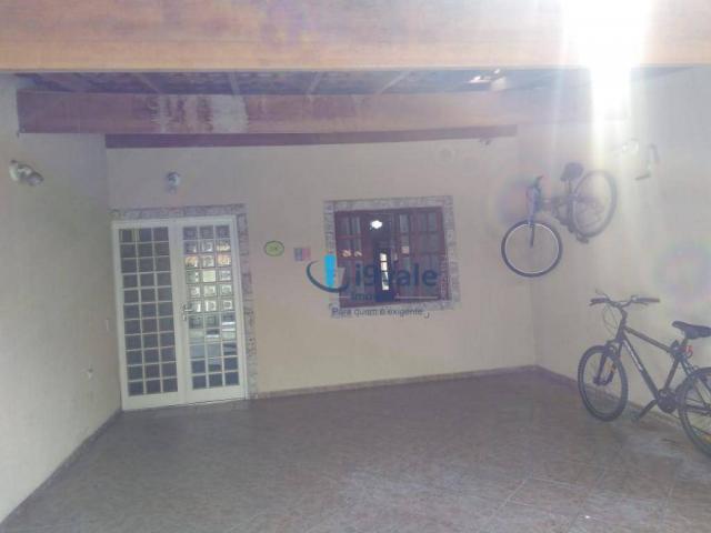 Casa com 2 dormitórios à venda, 59 m² por r$ 230.000 - parque califórnia - jacareí/sp - Foto 18