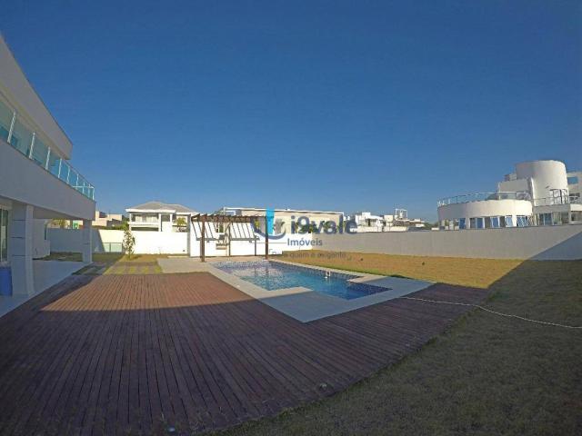Casa condomínio alto padrão à venda, serimbura, urbanova, são josé dos campos-sp - Foto 20