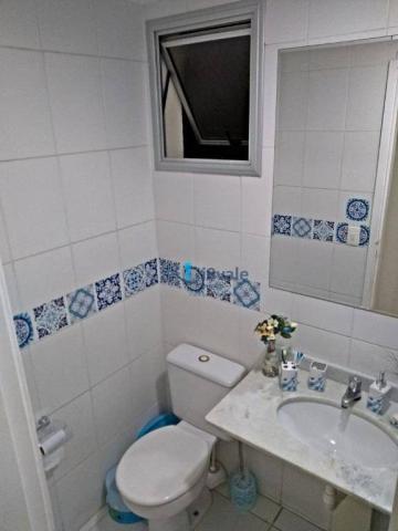 Apartamento residencial à venda, jardim augusta, são josé dos campos. - Foto 15
