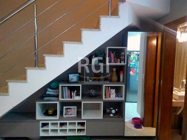 Casa à venda com 2 dormitórios em Guarujá, Porto alegre cod:MI269529 - Foto 7