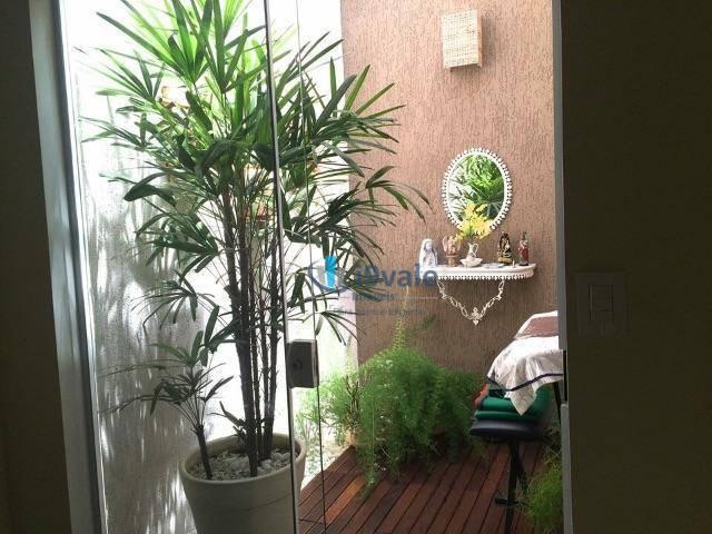 Casa residencial à venda, jardim altos de santana ii, jacareí. - Foto 13
