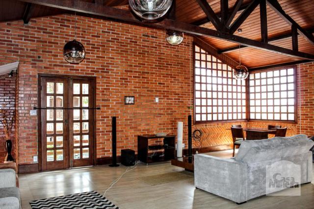 Casa à venda com 4 dormitórios em Minas brasil, Belo horizonte cod:245942 - Foto 3