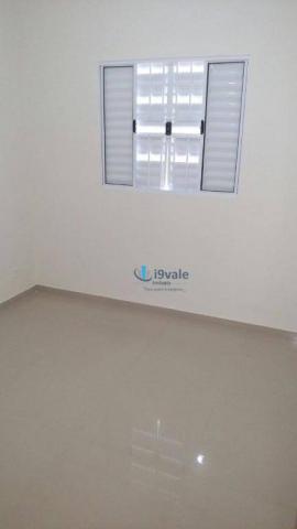 Residencial santa paula, tranquilidade, ótima localização, casa nova, nunca habitada!! - Foto 10