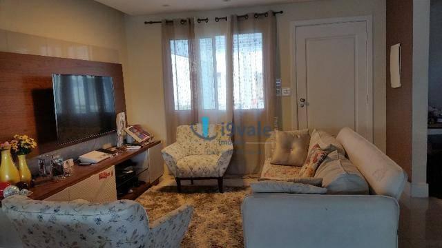 Casa com 4 dormitórios à venda, 132 m² por r$ 730.000 - loteamento villa branca - jacareí/ - Foto 3