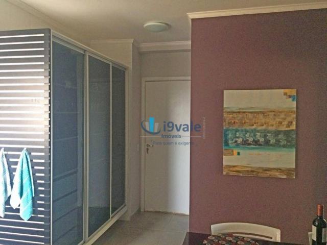 Apartamento sky house com 3 dormitórios à venda, 157 m² por r$ 940.000 - jardim aquarius - - Foto 6