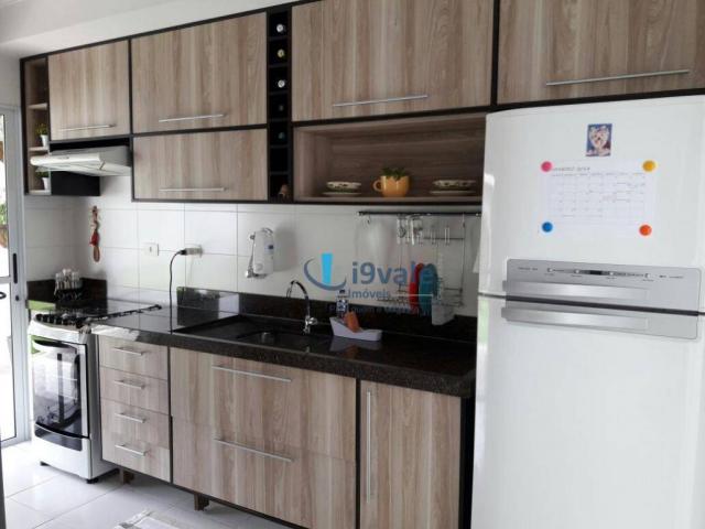 Casa residencial à venda, home&clube, villa branca, jacareí. - Foto 3