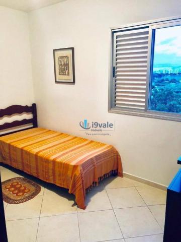 Apartamento com 3 dormitórios sendo 1 suíte à venda, 70 m² - vila industrial - são josé do - Foto 17