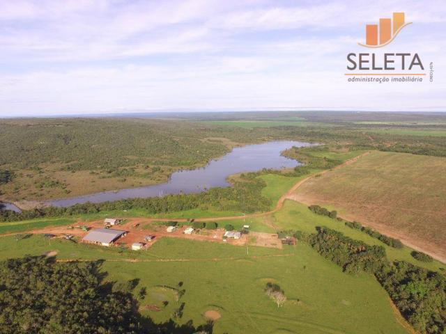 Fazenda à venda, * m² por R$ 125.000.000 - Vila Bom Jardim - Nobres/MT - Foto 12