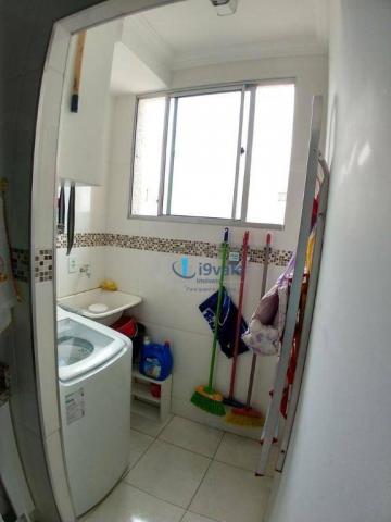 Apartamento com 2 dormitórios à venda, 54 m² por r$ 180.000 - villa branca - jacareí/sp - Foto 10