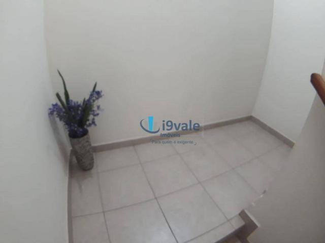 Casa residencial em condomínio fechado à venda, jardim califórnia, jacareí. - Foto 19