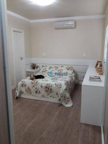 Casa residencial à venda, home&clube, villa branca, jacareí. - Foto 9