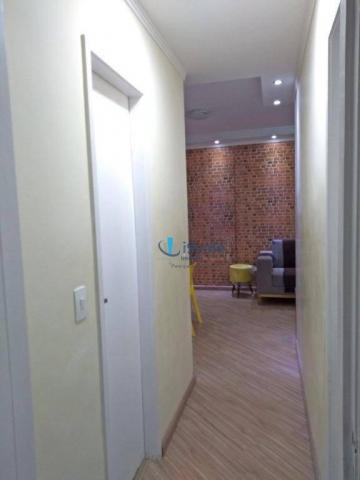 Apartamento residencial à venda, jardim augusta, são josé dos campos. - Foto 8