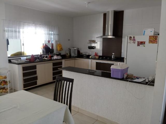 Vendo casa no setor tradicional em planaltina Df - Foto 7