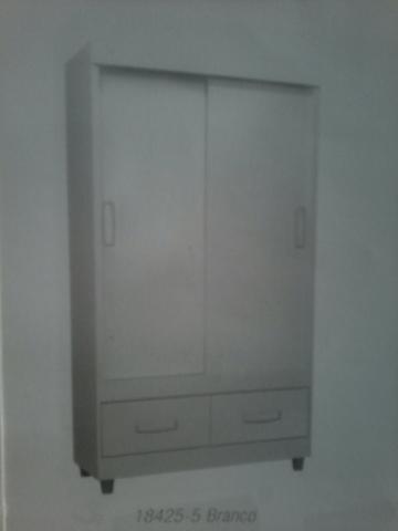 PROMOCAO Guarda Roupa 2 portas de correr na caixa de UBA 398,00 no dinheiro - Foto 2