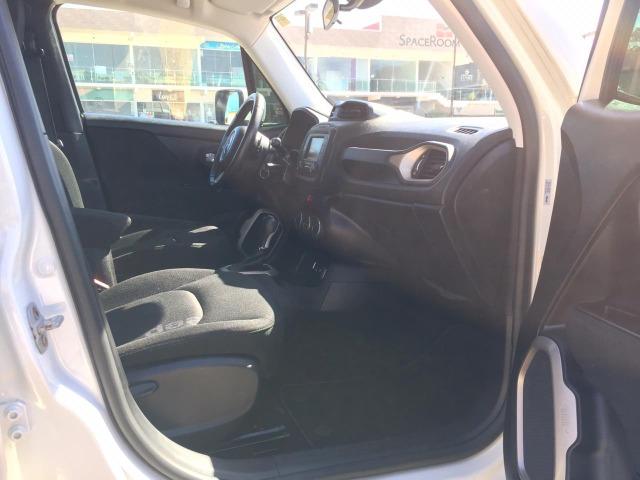 Promoçãaooo!!! Jeep Renegade Longetude 1.8 At - Aceito Seu Carro e Financio! - Foto 14