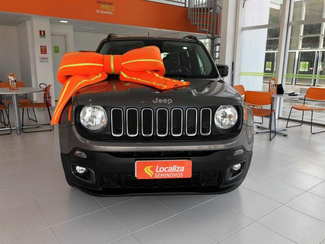 JEEP RENEGADE 2017/2018 1.8 16V FLEX SPORT 4P MANUAL