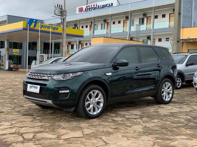 Land Rover Discovery Sport HSE 2.2 4x4 diesel 7 lugares 2016 - Foto 3