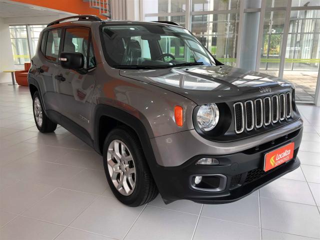 JEEP RENEGADE 2017/2018 1.8 16V FLEX SPORT 4P MANUAL - Foto 3