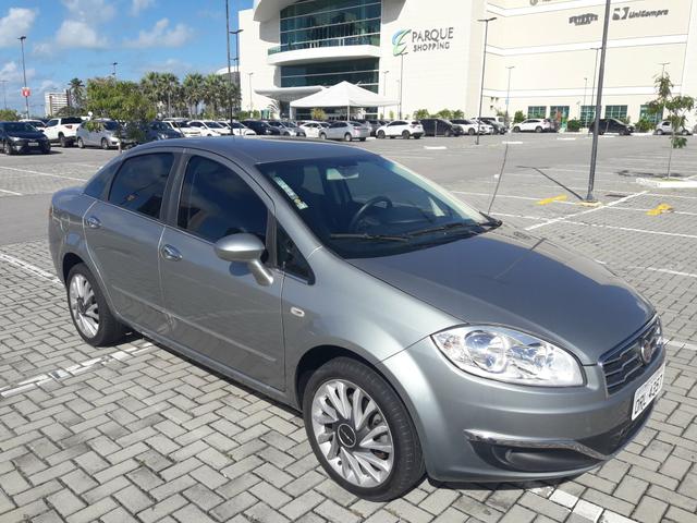 Fiat Linea Absolut 2016 Automático Dualogic - Foto 3
