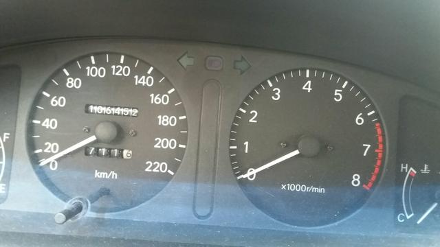 Corolla 1.8 automático 106.000 km ano 2000 - Foto 7