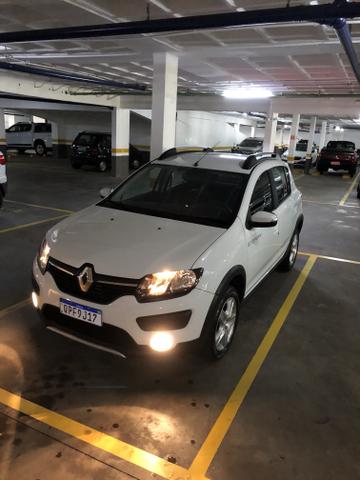 Sandero Stepway 2019 com 11 Mil km OPORTUNIDADE - Foto 8