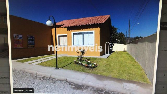 Vendo excelentes casas geminadas no satélite