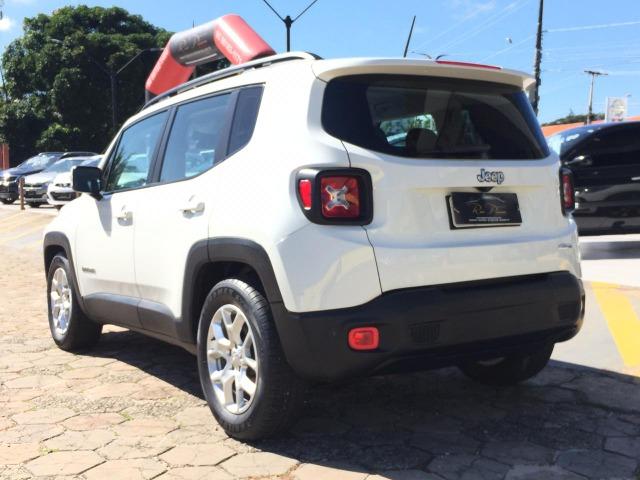 Promoçãaooo!!! Jeep Renegade Longetude 1.8 At - Aceito Seu Carro e Financio! - Foto 6