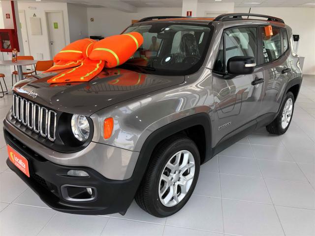 JEEP RENEGADE 2017/2018 1.8 16V FLEX SPORT 4P MANUAL - Foto 2
