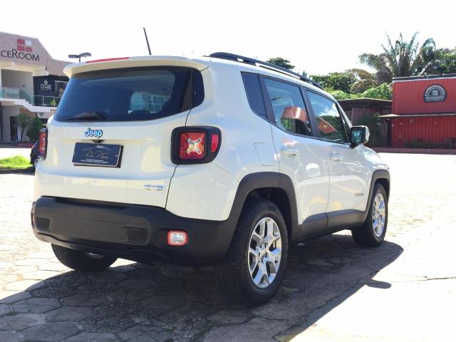 Promoçãaooo!!! Jeep Renegade Longetude 1.8 At - Aceito Seu Carro e Financio! - Foto 7
